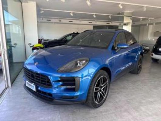 usato PORSCHE Macan