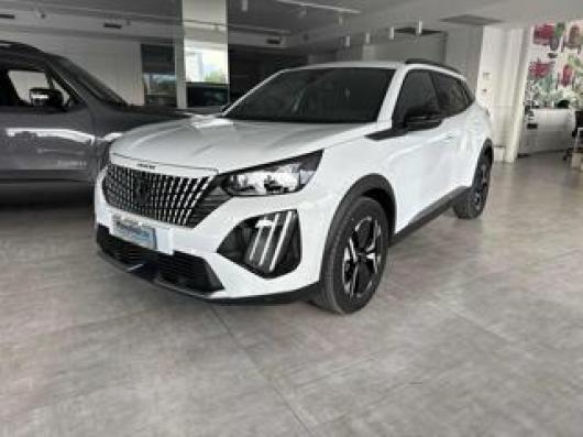 usato PEUGEOT 2008