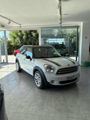 usato MINI Countryman