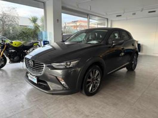 usato MAZDA CX 3