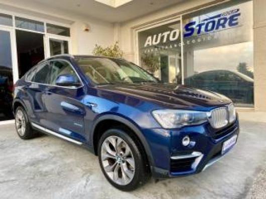 usato BMW X4