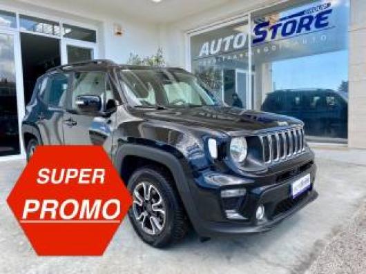 usato JEEP Renegade