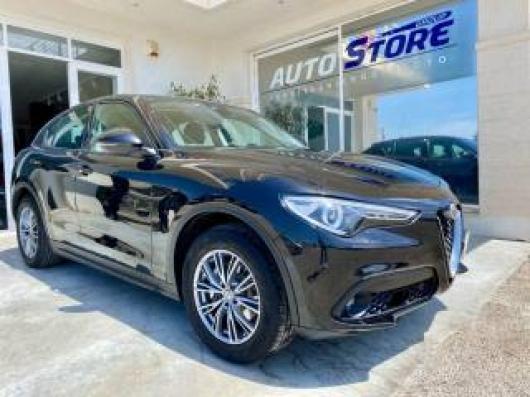 usato ALFA ROMEO Stelvio