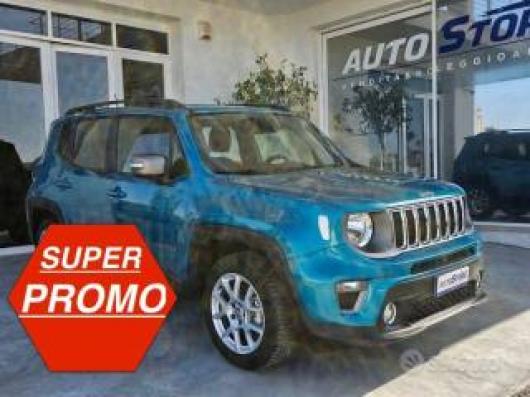 usato JEEP Renegade