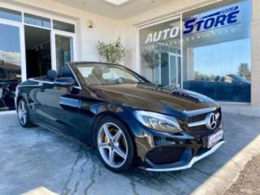 usato MERCEDES C 220