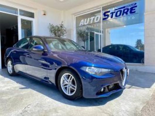 usato ALFA ROMEO Giulia