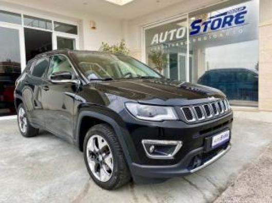 usato JEEP Compass