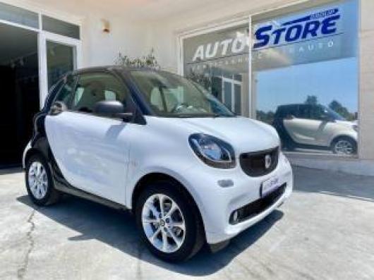 usato SMART ForTwo