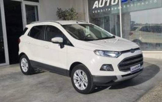usato FORD EcoSport