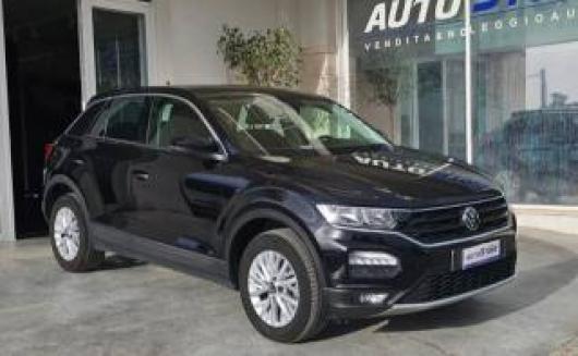 usato VOLKSWAGEN T Roc