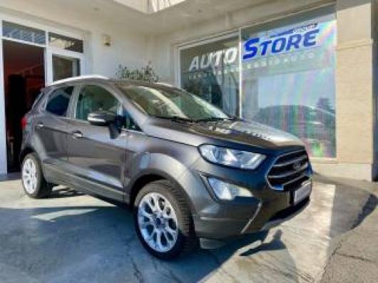 usato FORD EcoSport