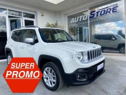 usato JEEP Renegade