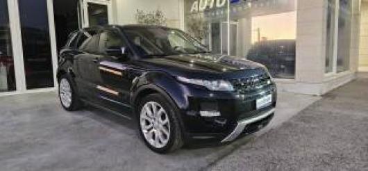 usato LAND ROVER Range Rover Evoque