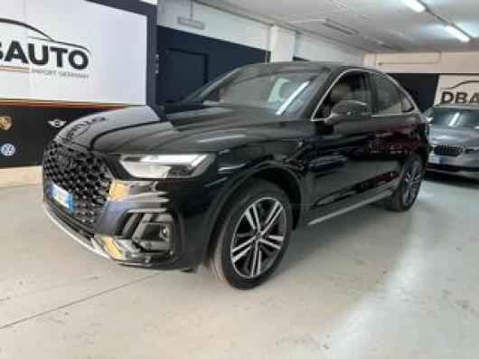 usato AUDI Q5