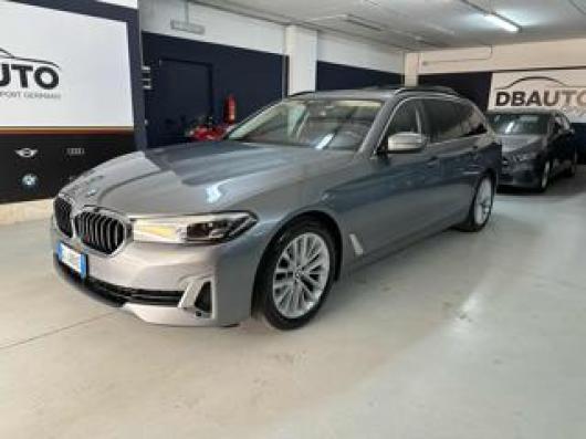 usato BMW 520
