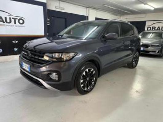 T Cross