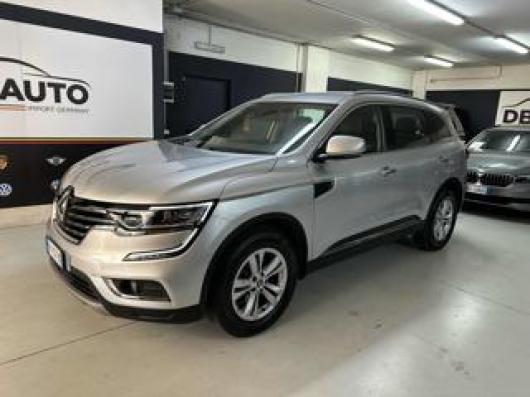 usato RENAULT Koleos