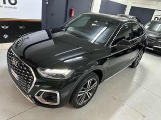 usato AUDI Q5