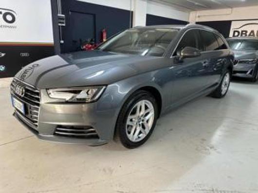 usato AUDI A4