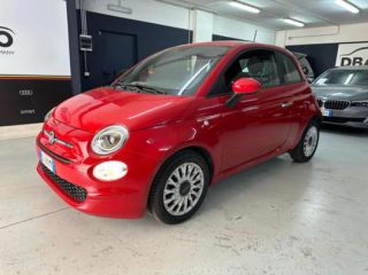usato FIAT 500