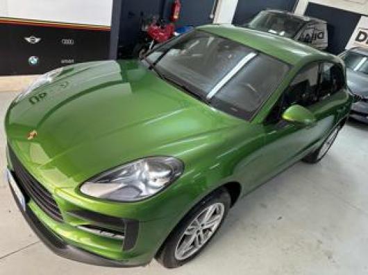 usato PORSCHE Macan