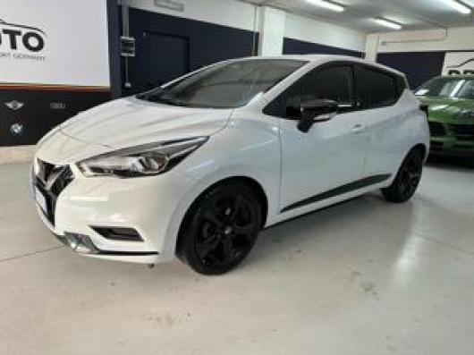 usato NISSAN Micra