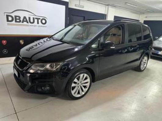 usato SEAT Alhambra