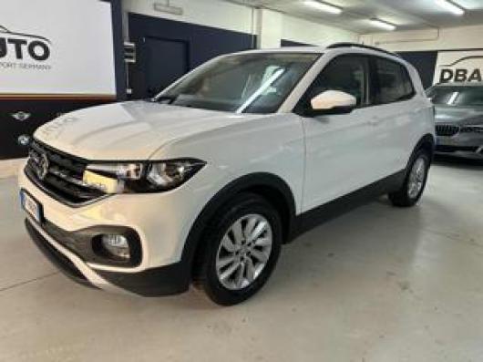 usato VOLKSWAGEN T Cross