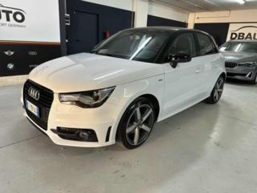 usato AUDI A1