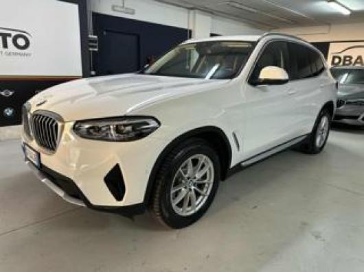 usato BMW X3