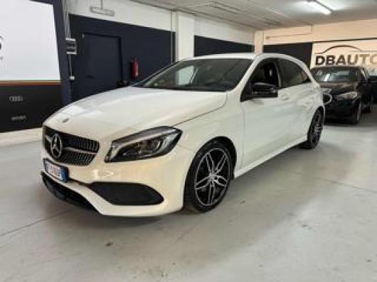 usato MERCEDES A 180