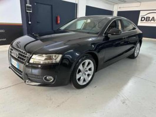usato AUDI A5