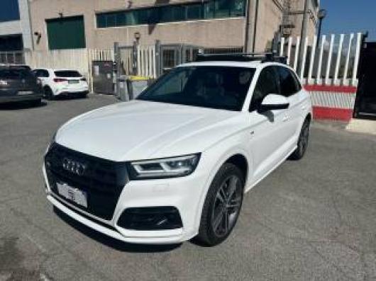 usato AUDI Q5