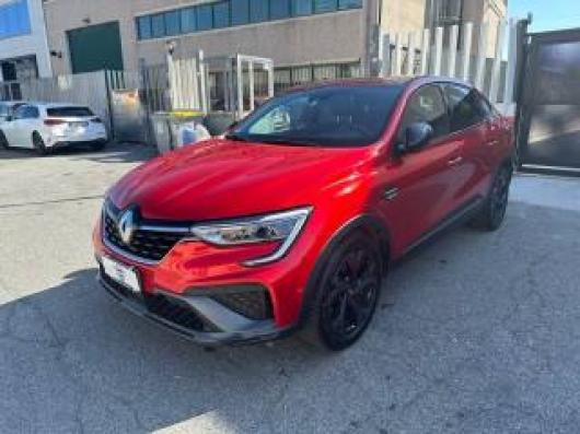 usato RENAULT Arkana