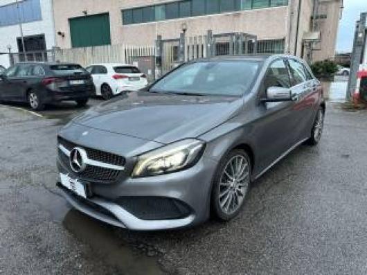 usato MERCEDES A 200