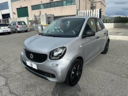 usato SMART ForFour