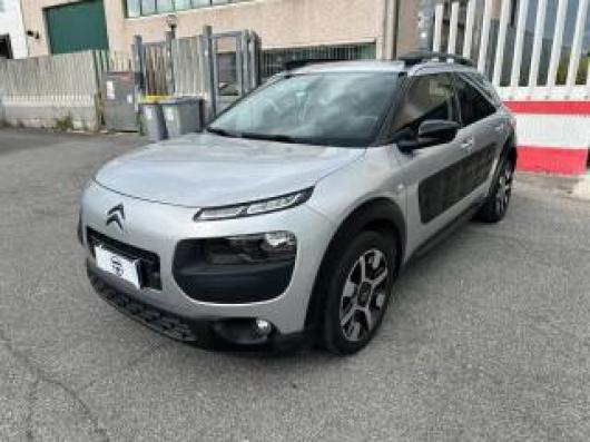 usato CITROEN C4 Cactus