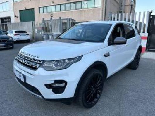 usato LAND ROVER Discovery Sport