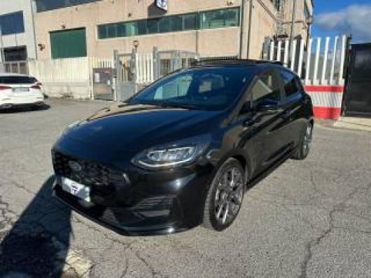 usato FORD Fiesta