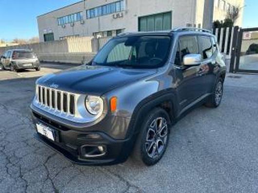usato JEEP Renegade