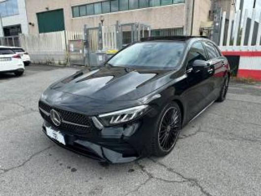 usato MERCEDES A 180