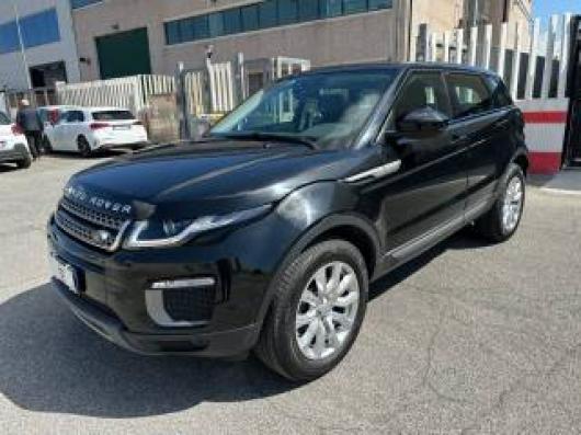 usato LAND ROVER Range Rover Evoque