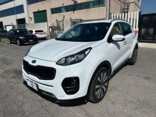 usato KIA Sportage