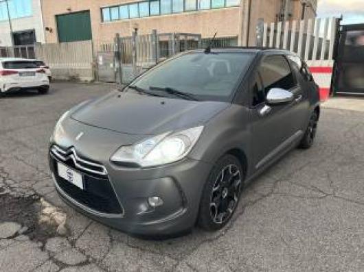 usato DS AUTOMOBILES DS 3