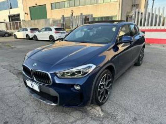 usato BMW X2