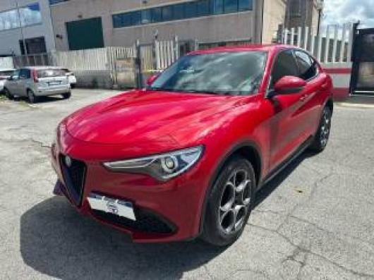 usato ALFA ROMEO Stelvio
