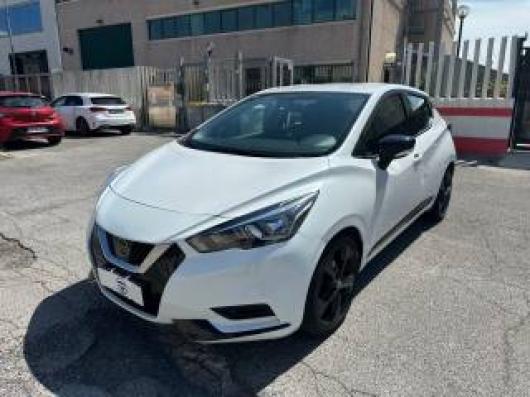 usato NISSAN Micra