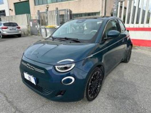usato FIAT 500e