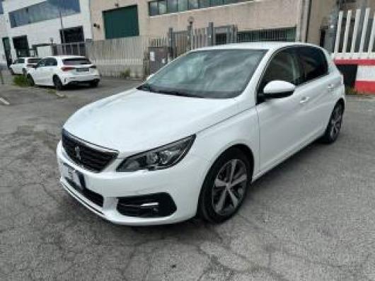 usato PEUGEOT 308