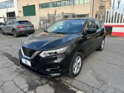 usato NISSAN Qashqai